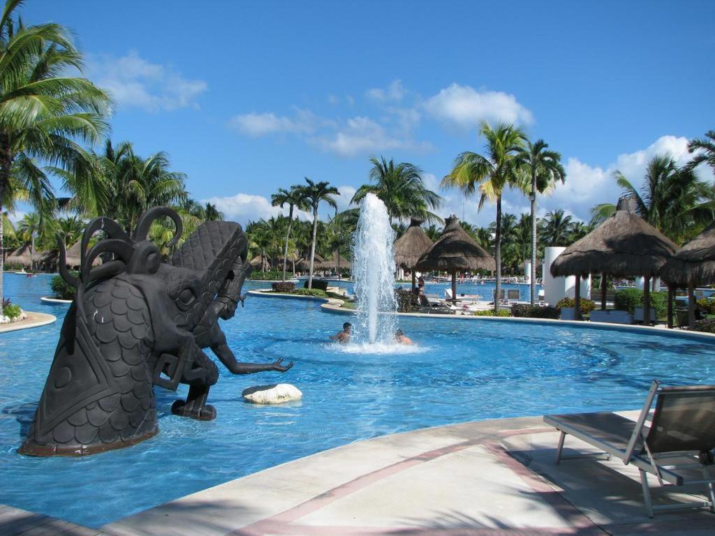 Mayan Palace Vidanta Resort Riviera Maya Puerto Morelos Esterno foto